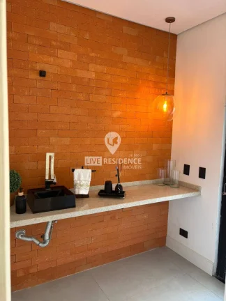 Imagem Casa Moderna á venda Condominio Aracema Itatiba -SP