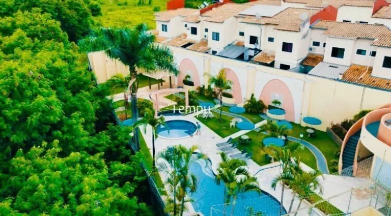 Imagem Condomínio residencial vilas Atlântico - Sobrado à venda no bairro Jardim Planalto - Goiânia/GO