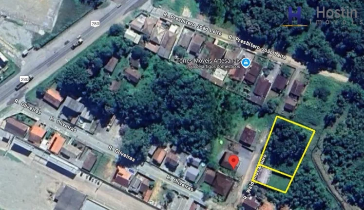 Imagem CASA RESIDENCIAL em SÃO FRANCISCO DO SUL - SC, Agua Branca