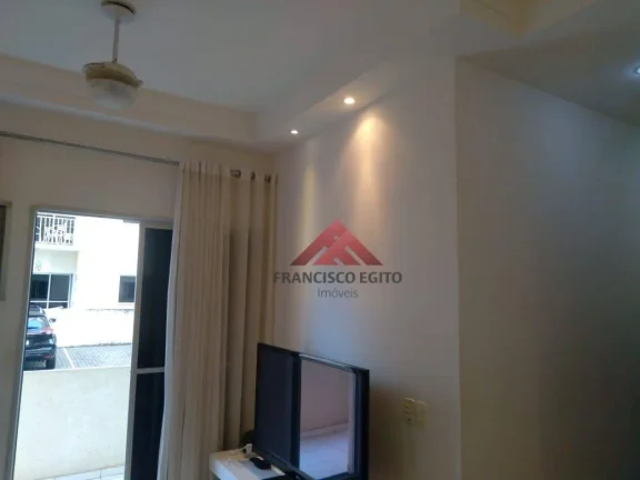 Imagem Apartamento, sala, 2qtos, 1 ste