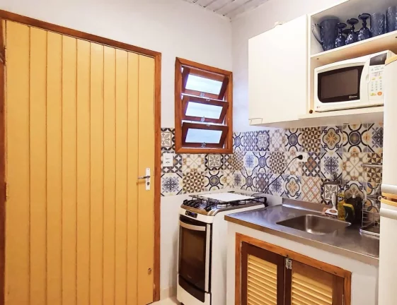 Imagem CASA TERREA NA PRAIA DO LAZARO EM UBATUBA