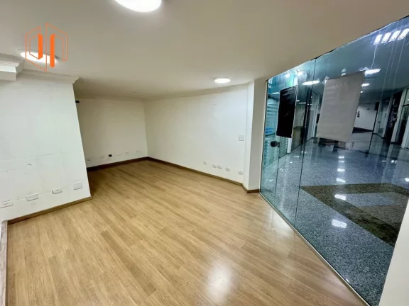 Imagem Sala Comercial para Venda em Curitiba, Centro, 2 banheiros