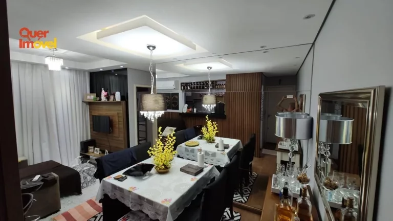 Imagem Apartamento à venda no Condomínio Mirante Sul, Ribeirão Preto-SP. 2 quartos, 1 sala, 1 banheiro, 1 vaga de garagem. Agende uma visita com a Quer Imóvel Negócios Imobiliários!