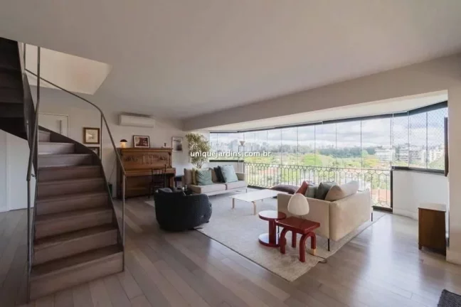 Imagem Cobertura Duplex à venda Jardim Paulista São Paulo