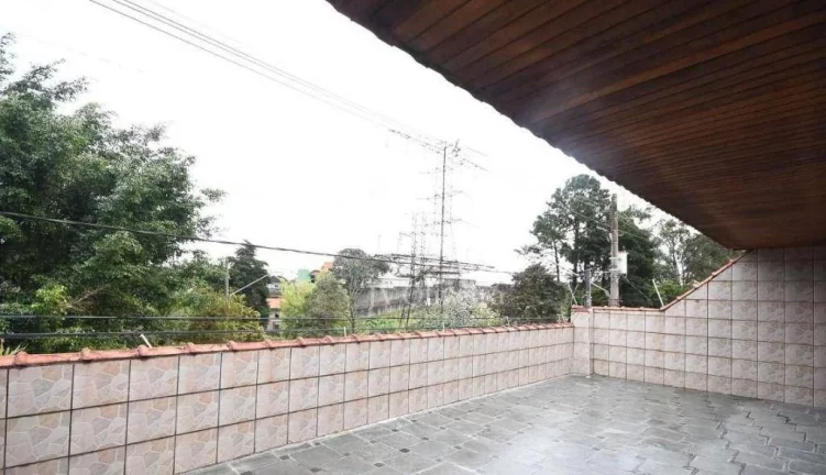 Imagem Casa com 4 dormitórios à venda, 280 m² por R$ 1.060.000,00 - Super Quadra Morumbi - São Paulo/SP