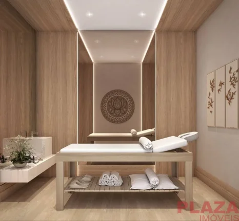 Imagem Blue Coast | 4 Suítes | 164m² | Barra Norte