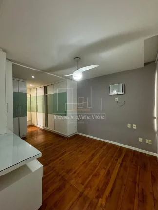 Imagem Apartamento 4 qts em prédio frente mar em Itapuã - Vila Velha - ES Um lar com so