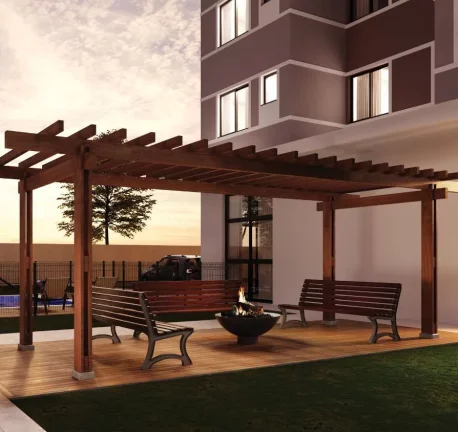 Imagem Novo Prado Araucária - Apartamento à venda no bairro Prado Velho - Curitiba/PR