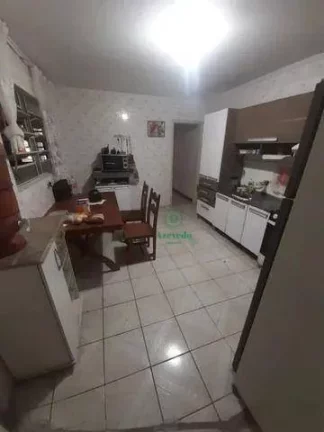 Imagem Sobrado com 3 dormitórios à venda, 250 m² por R$ 450.000,00 - Vila Norma - São Paulo/SP