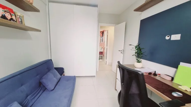 Imagem Apartamento com 3 dormitórios à venda, 140 m² - Pitangueiras - Guarujá/SP