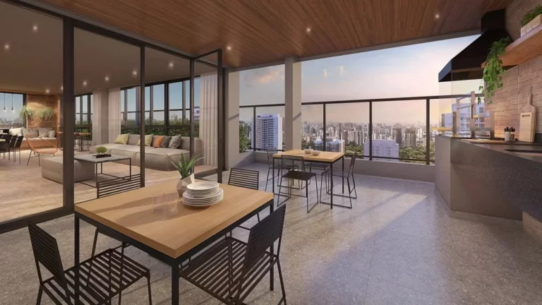 Imagem STUDIO RESIDENCIAL em São Paulo - SP, Consolação