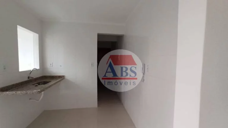 Imagem Apartamento com 2 dormitórios à venda, 43 m² por R$ 215.000,00 - Vila Nova - Cubatão/SP
