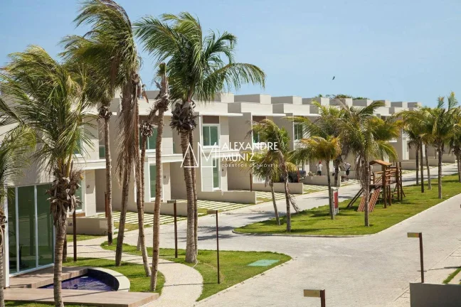 Imagem Carmel Bosque, casas duplex a venda, condomínio na Sapiranga.