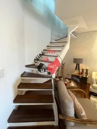 Imagem Exclusiva Cobertura Duplex de 437m² à Venda no bairro Baeta Neves em São Bernardo do Campo – Espaço, Conforto e Sofisticação!