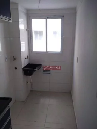 Imagem Apartamento com 1 dormitório à venda, 34 m² por R$ 186.000,00 - Jardim do Triunfo - Guarulhos/SP