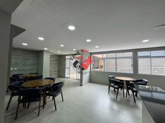 Imagem Apartamento à venda com porteira fechada – Condomínio Ideale, Centro/Diadema