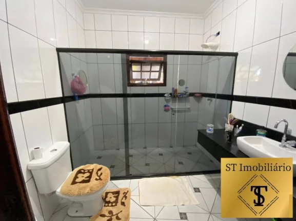 Imagem Chácara Escriturada c/ Belo Acabamento