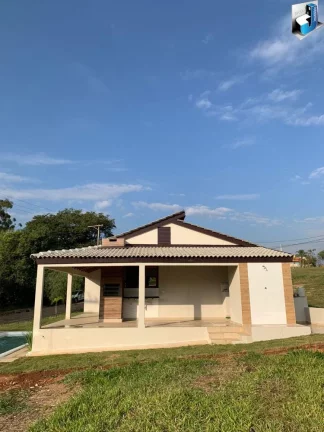 Imagem Maravilhosa casa no condomínio Ninho Verde I Eco Residence - Porangaba/SP