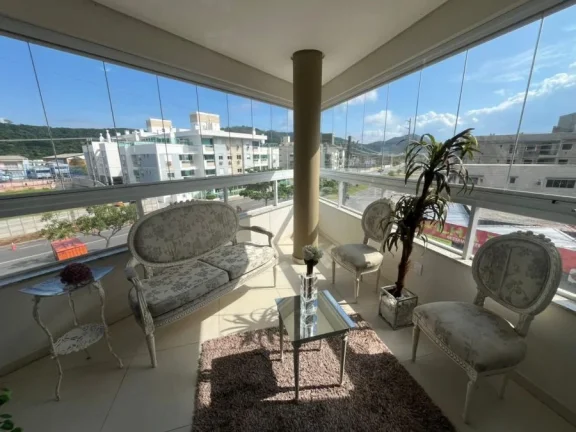 Imagem Apartamento Mobiliado 2 Suítes nos Ingleses  Mobiliado