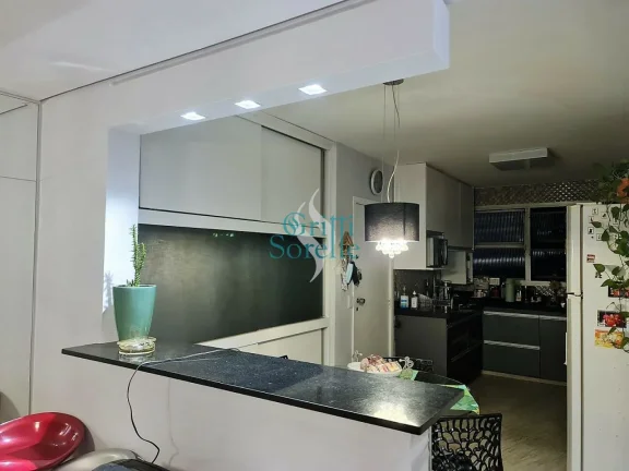 Imagem Apartamento à Venda no Paraíso - São Paulo/SP.