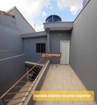 Imagem Sobrado com 3 quartos à venda, 145 m² por R$ 550.000 - Vila Medeiros - São Paulo/SP