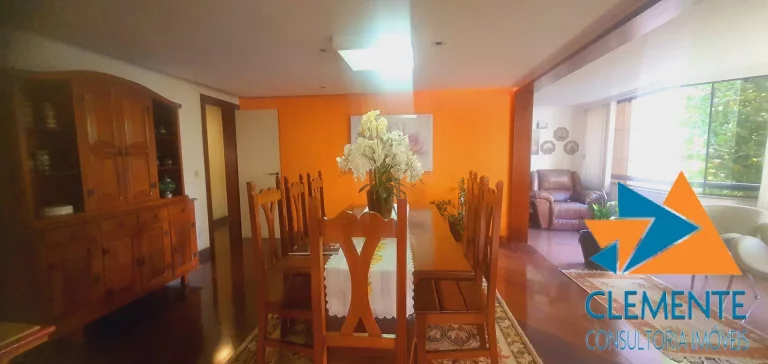 Imagem APTO. Á VENDA 04 QTOS. 02 SUITES 05 VAGAS-260 M²- B. GUTIERREZ-BH-MG