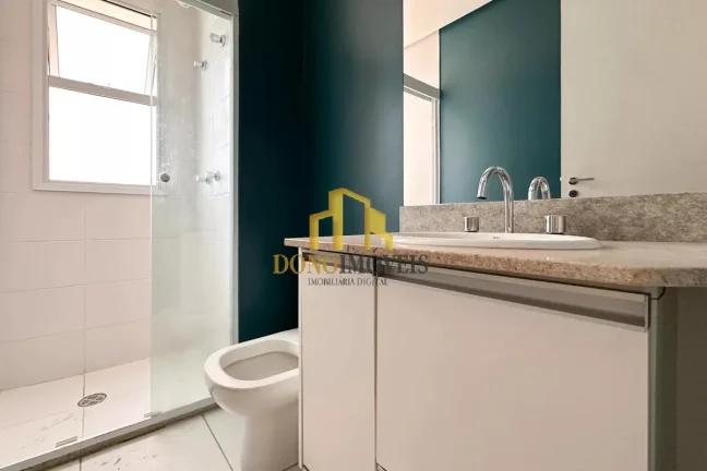 Imagem Apartamento Domo Life 155m² à venda ou locação - 3 suítes, 3 vagas
