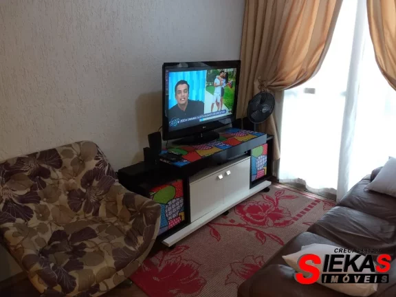 Imagem Apartamento para locação no Tatuapé, São Paulo-SP: 3 quartos, 1 suíte, 2 salas, 2 banheiros, 2 vagas, 75m². Confira!