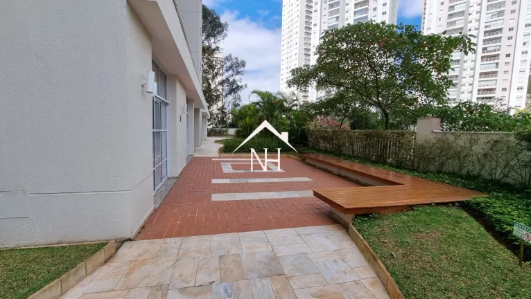 Imagem apartamento a venda Morumbi, apartamento a venda, apartamento 138m², 3 dormitórios, 2 vagas, piscina, academia, pet place