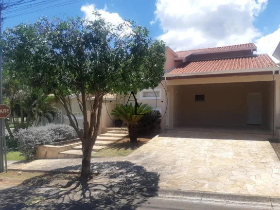 Imagem Luxuosa Casa com 3 Suítes e Área Gourmet em Condomínio Privilegiado de Paulínia!