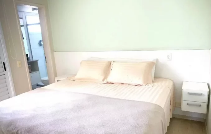 Imagem APARTAMENTO RESIDENCIAL em SÃO PAULO - SP, BOSQUE DA SAÚDE