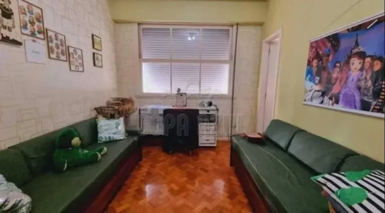 Imagem Copacabana - Residencial › Apartamento com 3 quarto(s) a Venda