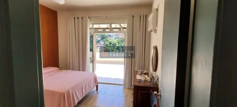 Imagem Cobertura 4 quartos na Tijuca
