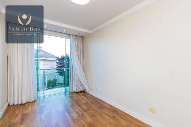 Imagem Casa em condomínio com 198 m², edicula com área gourmet à venda por R$ 1.450.000 - Uberaba - Curitiba/PR