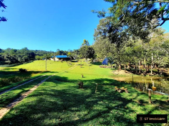 Imagem VALOR REDUZIDO! Sítio com 65.000m² e Lago em Nazaré Paulista - Escritura!!!