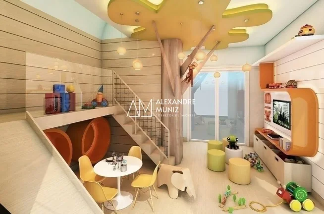 Imagem Rooftop Canuto 1000 - Apartamento com 4 quartos, Fortaleza - Meireles.