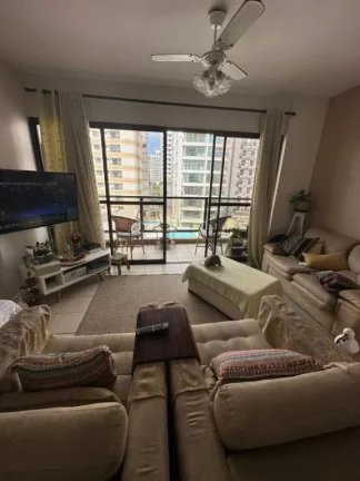 Imagem Apartamento com 2 dormitórios à venda, 81 m² - Astúrias - Guarujá/SP