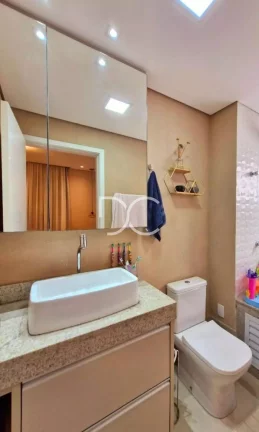 Imagem Apartamento Alto PadrãoVenda Apto | 85,00m² | AT:85,00 m² | 03 Dorm | 01 Suíte | 02Ban | 02Vagas Condomínio: Villa Lobos