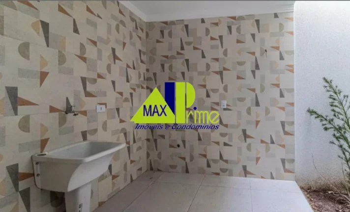 Imagem SOBRADO CONDOMÍNIO FECHADO/80M²/02 DORMITÓRIOS/03WC/01 VAGA COBERTA