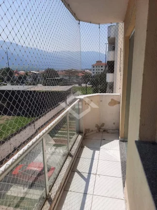 Imagem Apartamento 2 Quartos com Suíte e Varanda em Bangu, 57m² Ótima Localização