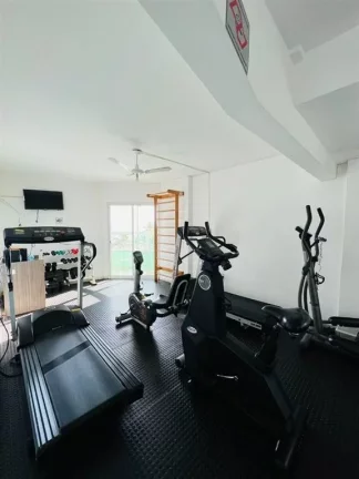 Imagem APARTAMENTO COM 134 m² - FORTE - PRAIA GRANDE SP