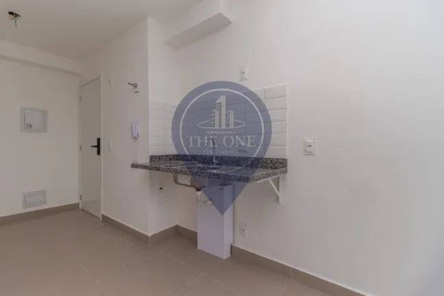Imagem Studio à venda na Vila Mariana em SP: 1 quarto, 2 salas, 1 banheiro, 28m² de área. Venha conferir!
