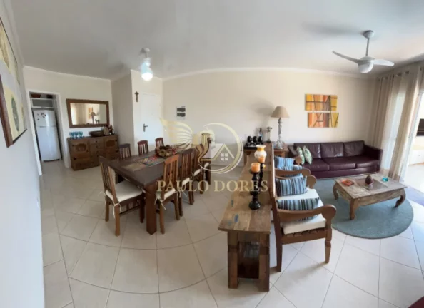 Imagem BELO APARTAMENTO FRENTE MAR NA PRAIA GRANDE EM UBATUBA-SP