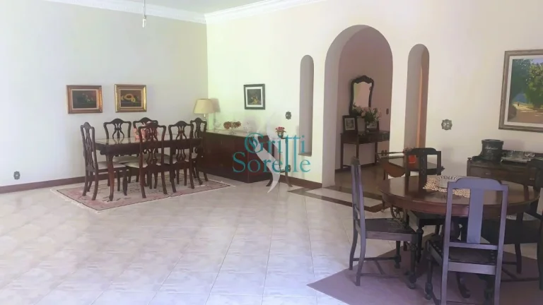 Imagem Casa de Condomínio à Venda em Monte Alegre do Sul/SP