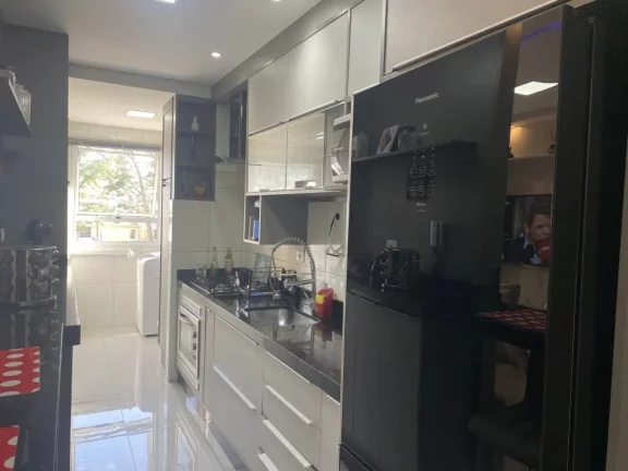 Imagem Apartamento com 2 Quartos à Venda, 64 m² em Vila Urupês - Suzano