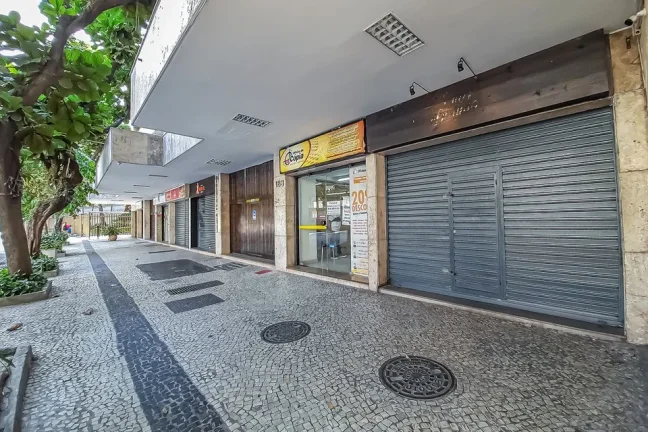 Imagem Loja para Venda em Rio de Janeiro, Gávea, 1 vaga
