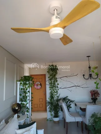 Imagem Apartamentocom 2 dormitorios em excelente localização, próximo ao Parque Zeca Malavazzi, Jardim B...