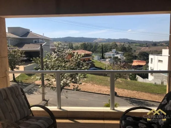 Imagem CASA COM 3 DORMITÓRIOS À VENDA, 482 M² POR R$ 2.500.000,00 - RAINHA - LOUVEIRA/SP