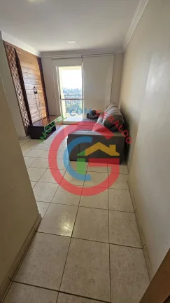 Imagem Apartamento 3 Q - Semi mobiliado - Jardim Goiás