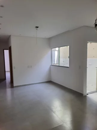 Imagem Apartamento Tipo com 55 m² 2 Dormitórios, 1 Suíte, 1 Banheiro e 1 Vaga!